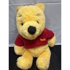 Winnie the Pooh plush vintage 1997 - Super Rare Excellent Condition Vintage